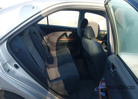 2004 Toyota Camry Se из США, поврежденный, VIN 4T1BE32K34U844022